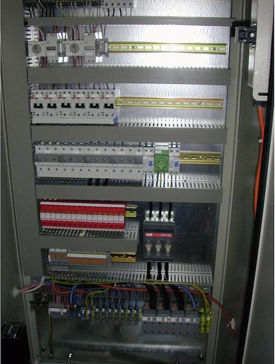 Grün/gelb
