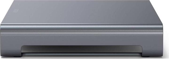 Produktbild Satechi USB-C Aluminum Monitor Stand Hub XL