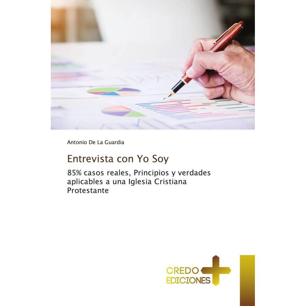 Entrevista con Yo Soy, Sachbücher von Antonio De La Guardia