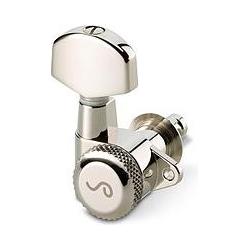 Thumbnail - Schaller M6-90 3l3r LMB SL nickel, Zubehör Instrumente, Silber