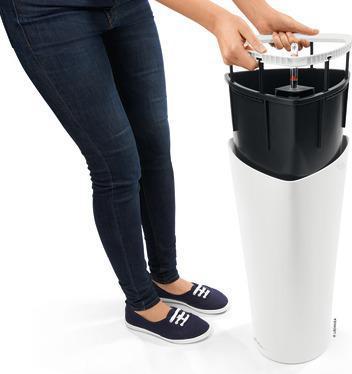 Produktbild Lechuza Delta (29 x 56.50 cm)