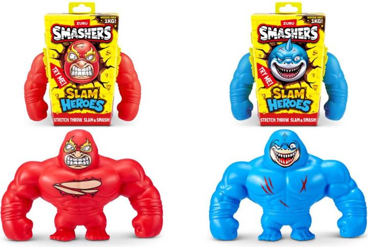 Produktbild Smashers - Slam Hero (Zufallsmodell)