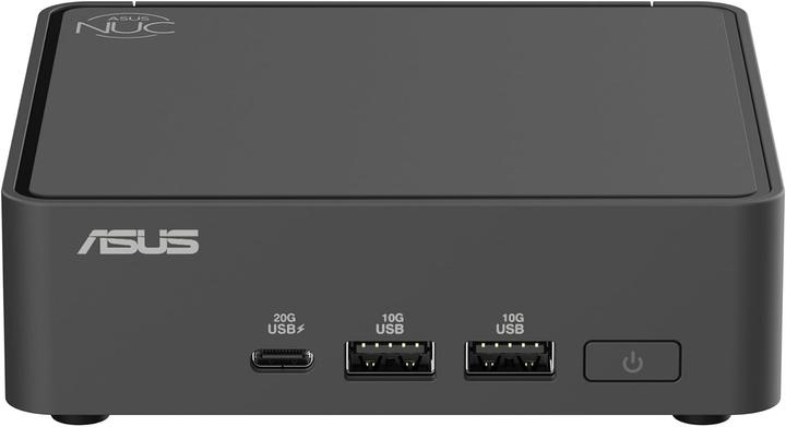 Actual product image ASUS NUC 15 Pro+ (Intel Core Ultra 7 255H)