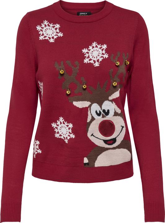 Produktbild Only ONLXMAS Strickpullover Strickpullover (XL)