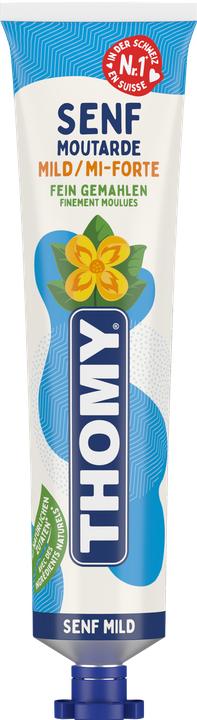 Produktbild THOMY Senf mild (200 g)
