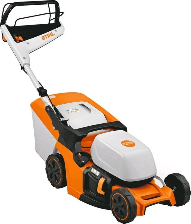 Stihl Cordless lawn mower RMA 443 V without battery and charger (Rechargeable battery operated)