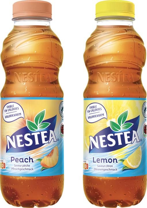 Actual product image NESTEA Ice Tea PET (1 x 50 cl)