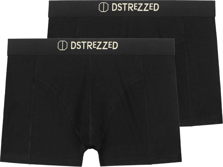 Produktbild Dstrezzed Chaplin 2 Pack Boxers Bamboo Blend (L, 2er Pack)