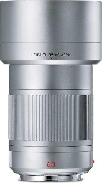Image du produit Leica 60mm APO-Macro-Elmarit-TL f/2.8 ASPH. objectif (Zilver) (Leica L)