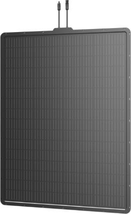 Actual product image Voltima Balcony Semi-Flex BSF150 solar module 150 watt monocrystalline (150 W)