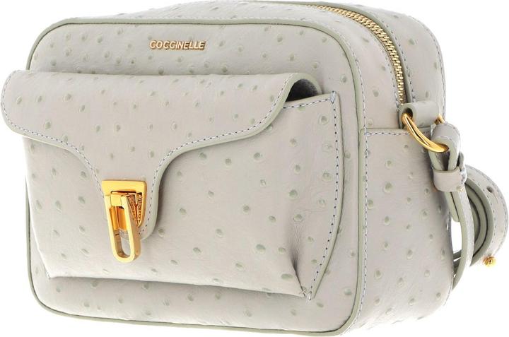 Immagine prodotto Coccinelle Beat Ostrich Camera Bag