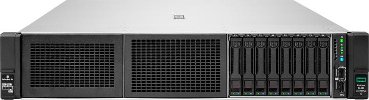Image du produit HPE DL385 Gen10+ V2 2U EPYC 7313 1x32GB 8xSFF MR416i-a 1x800W (AMD EPYC 7313, 32 Go, Serveur en rack)