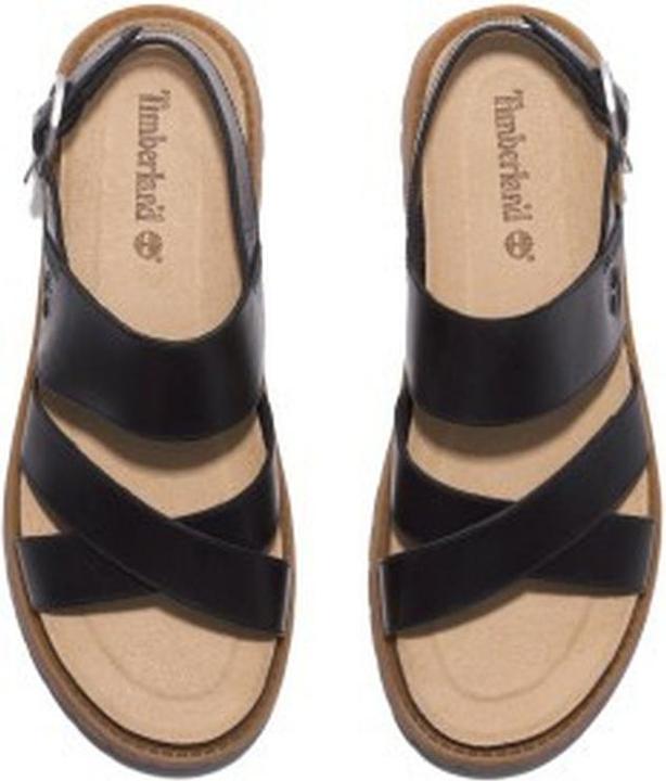 Produktbild Timberland Women's Clairemont Way Cross-Strap Sandal (38.5)