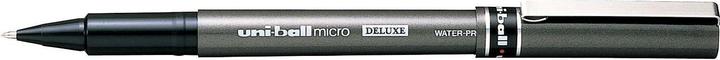 Uni-ball Roller micro Deluxe (Grau, 1 x)