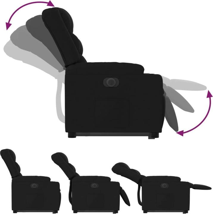 Immagine prodotto vidaXL Relaxsessel mit Aufstehhilfe