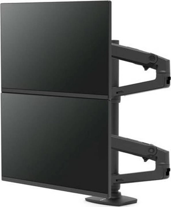 Produktbild Ergotron LX Dual Stacking Arm (Tisch, 40")