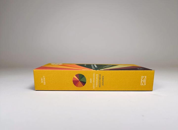 Produktbild Der Geschmacksthesaurus (Band 2) – noch mehr Aromen (Deutsch, Niki Segnit, 2023)