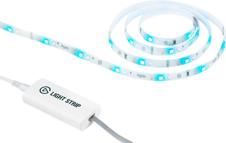 Elgato Wifi LED Light Strip (Multicoloured, 200 cm, Indoor)
