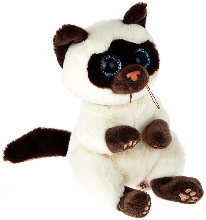 Immagine prodotto Ty Beanie Babies Miso Siames Cat 15 cm (15 cm)