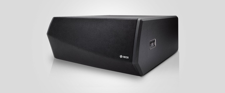 Produktbild Denon Heos Subwoofer (WLAN)