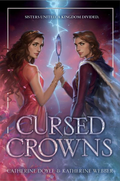 Produktbild Cursed Crowns (Englisch, Catherine Doyle, Katherine Webber, 2023)