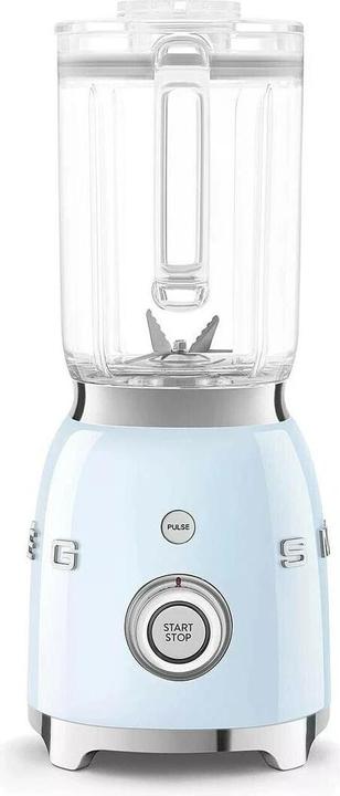 Image du produit Smeg BLF01PBEU Mixer couleur bleu pastel (800 W)