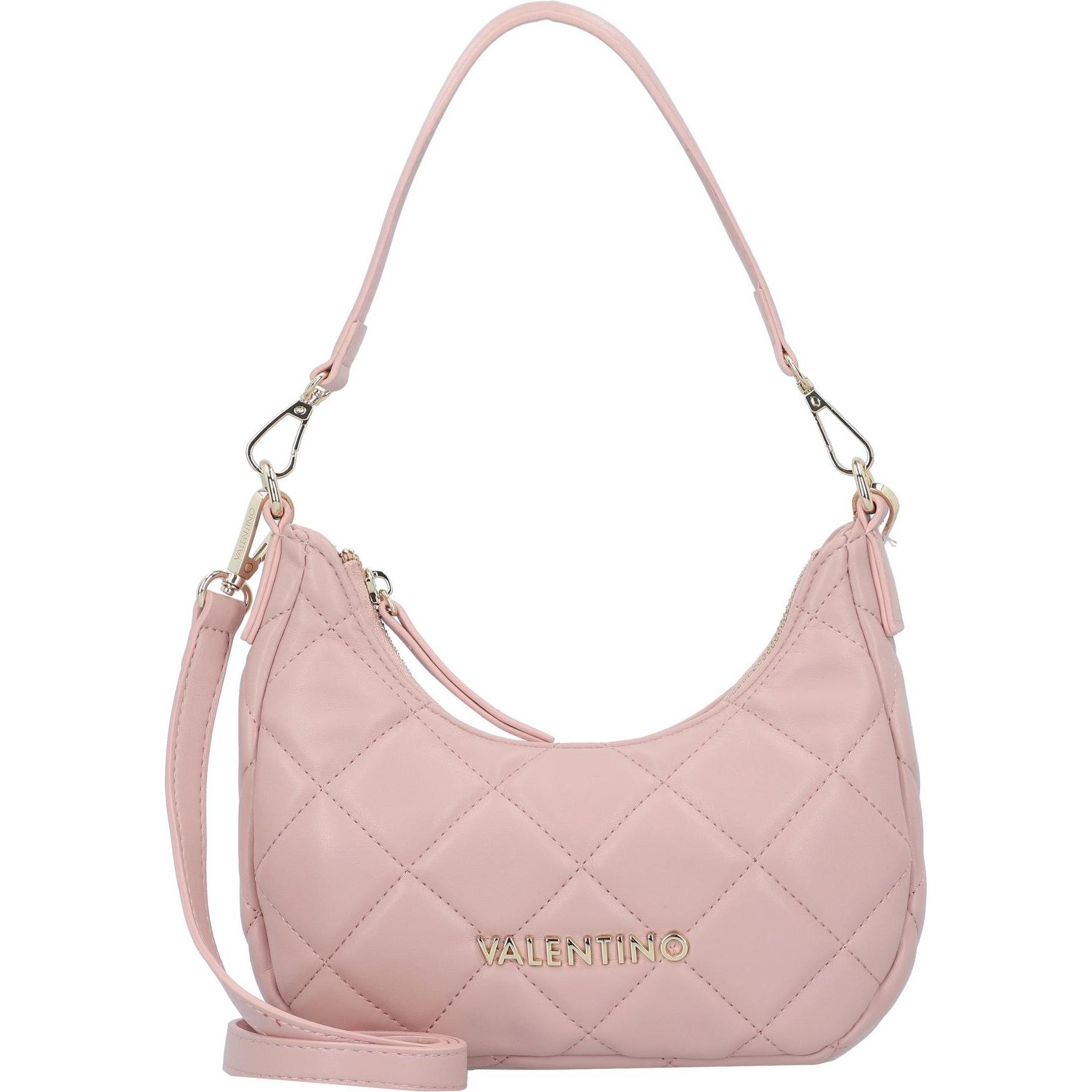 Valentino, Handtasche, Ocarina Schultertasche 21 cm, Blau