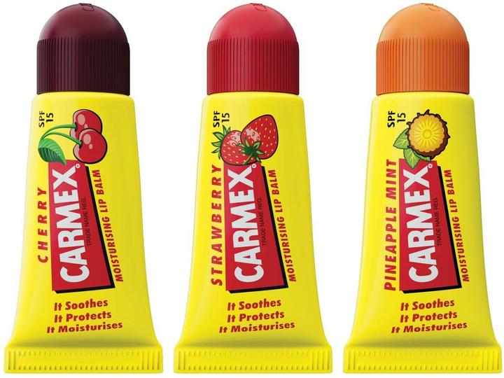 Actual product image Carmex Moisturising Lip Balm (Lip balm)