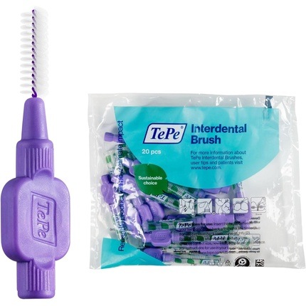 Actual product image TePe Interdental brushes Original (20 x, 1.10 mm)