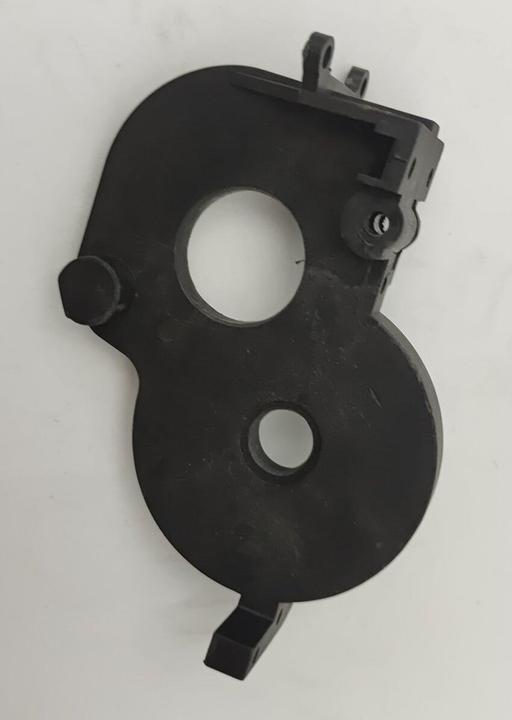 Actual product image Jamara Motor Holder Skull/ Nightstorm/ Crossmo