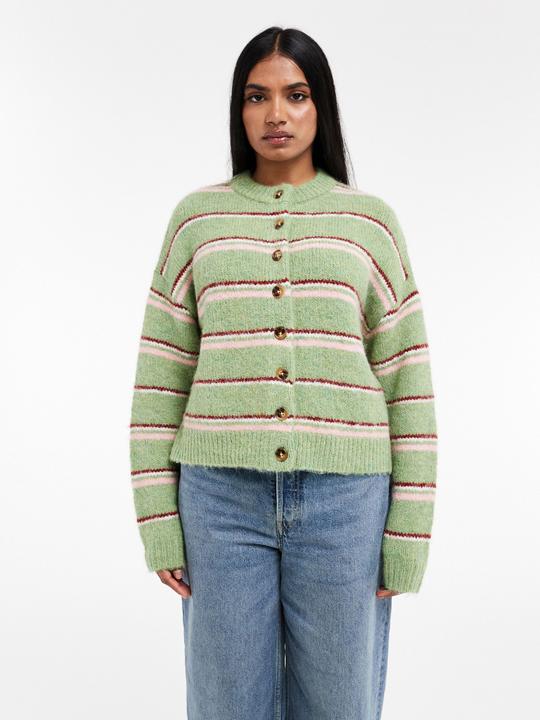 Produktbild Topshop TSCARO Strickjacke Strickjacke (L)