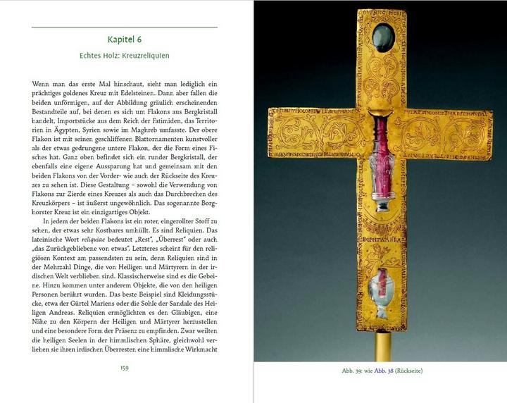 Produktbild Das Kreuz (Deutsch, Kathrin M�ller, 2022)