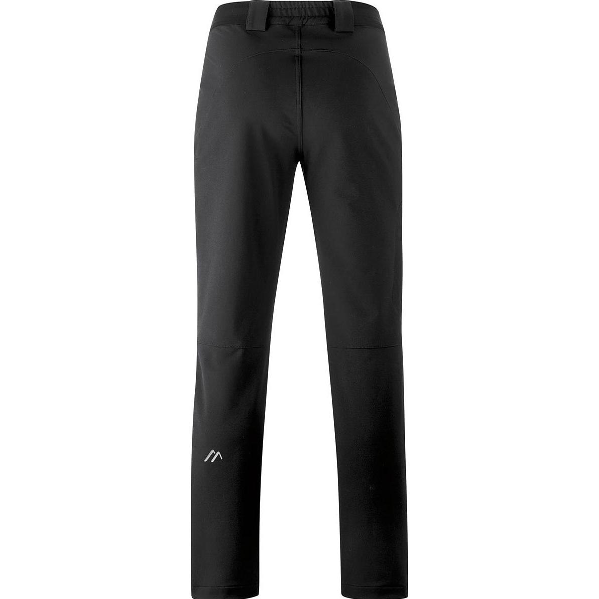Thumbnail - Maier Sports, Herren, Outdoorhose, Norit Winter (58), Schwarz, 58