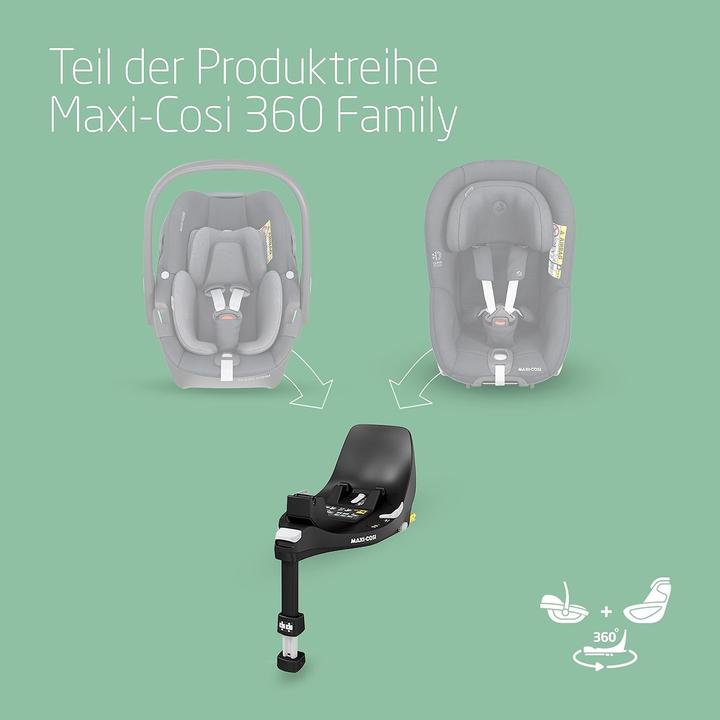 Produktbild Maxi-Cosi FamilyFix 360 i-size