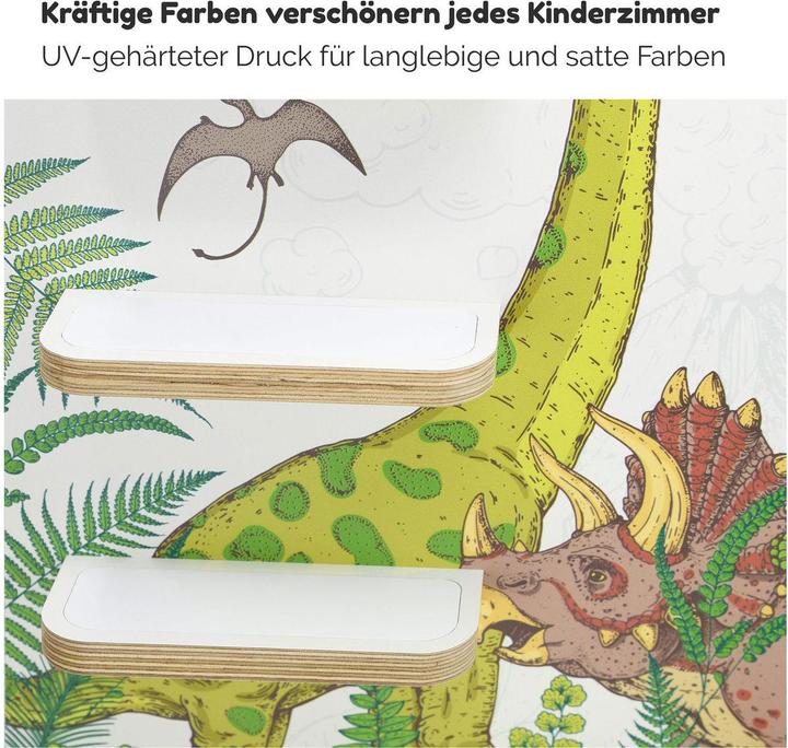 Produktbild Stadtecken Regal für Toniebox mittel