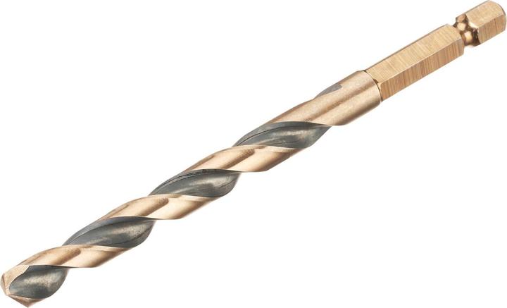 Produktbild DeWalt DT20611QZ HSSG MetallSpiralbohrer 1 Stück 7.5 mm Gesamtlänge 114 mm ko (7.5 Millimeter)