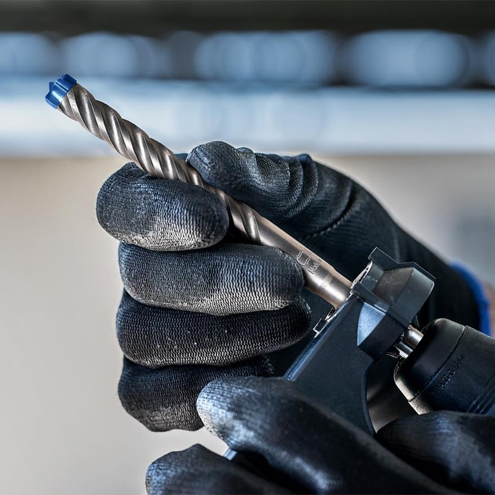 Actual product image Bosch Professional Zubehör EXPERT SDS plus-7X hammer drill, 6.5 x 150 x 215 mm (6.5 millimetres)