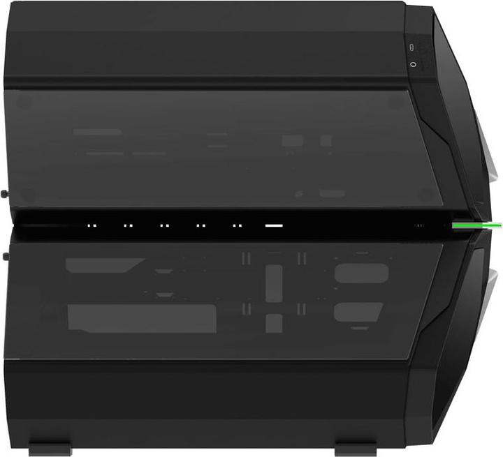 Produktbild Deepcool Quadstellar Infinity (ATX, E-ATX, mATX, Mini-ITX)