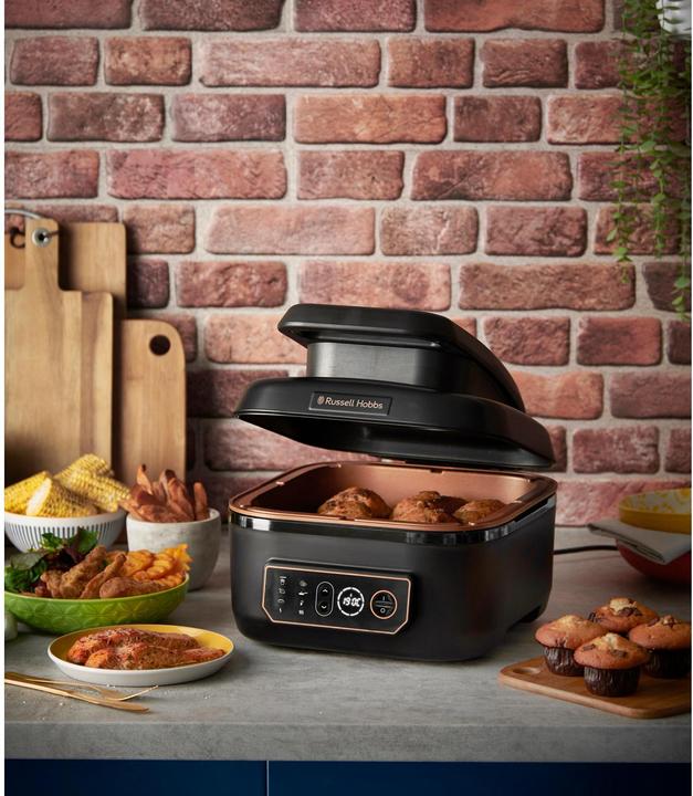 Produktbild Russell Hobbs Heissluftfritteuse