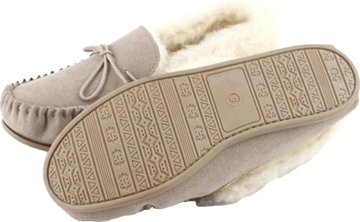 Immagine prodotto Eastern Counties Leather Mocassini Willa in pelle scamosciata (38)