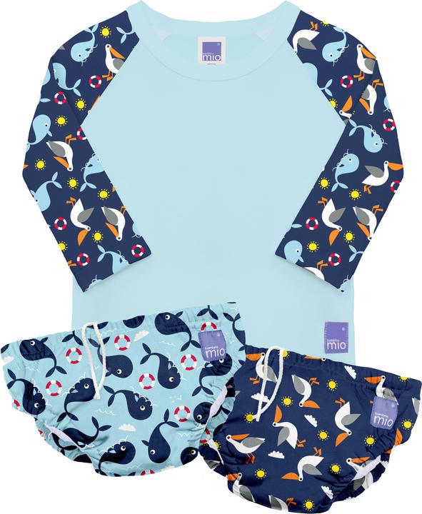 Actual product image Bambino Mio Swimming Set (Size XL, 1 Piece)