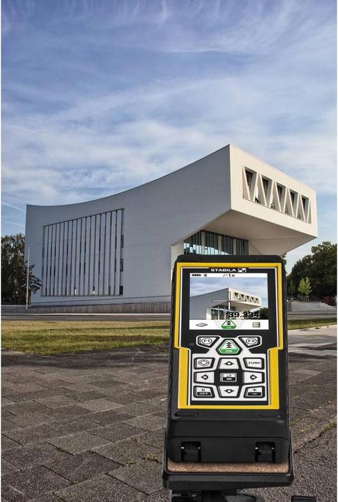 Actual product image Stabila Laser rangefinder LD 520 (200 m, 635 nm)