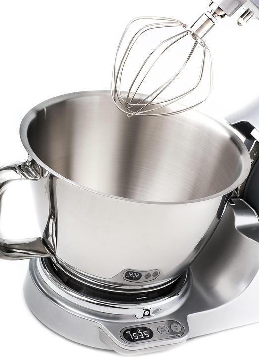 Image du produit Kenwood Chef Baker en titane (1200 W, 5 l)