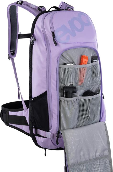 Actual product image Evoc FR Trail E-Ride 20L Backpack (20 l)