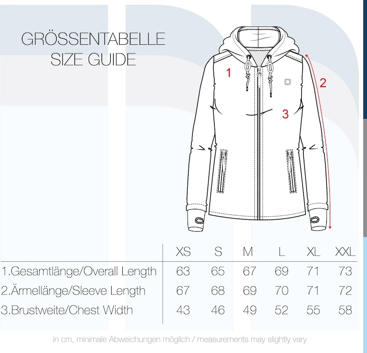 Actual product image Oxmo OXThory 21300563-ME (XS)