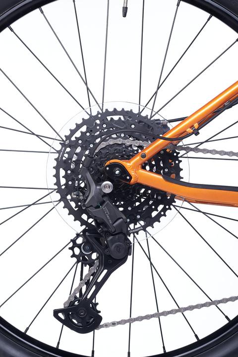 Produktbild Academy Kinderbike 27,5" Trail 7 RH38 (38 cm)