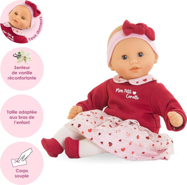 Produktbild Corolle Cor. MPP Calin Margaux Herzblatt