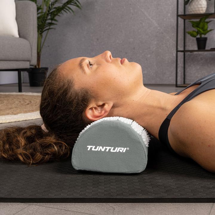 Produktbild Tunturi Akupressur-Matte und -Kissen