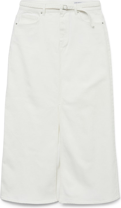 Image du produit Vero Moda VMLIZZY Hohe Taille Langer Rock Jeansrock (M)