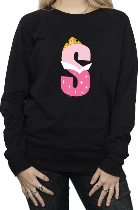 Produktbild Disney Alphabet S Is For Sleeping Beauty Sweatshirt (M)